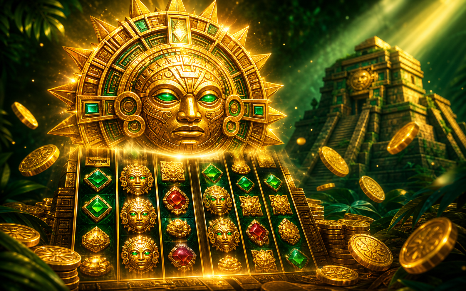 Aztec Sun Megaways