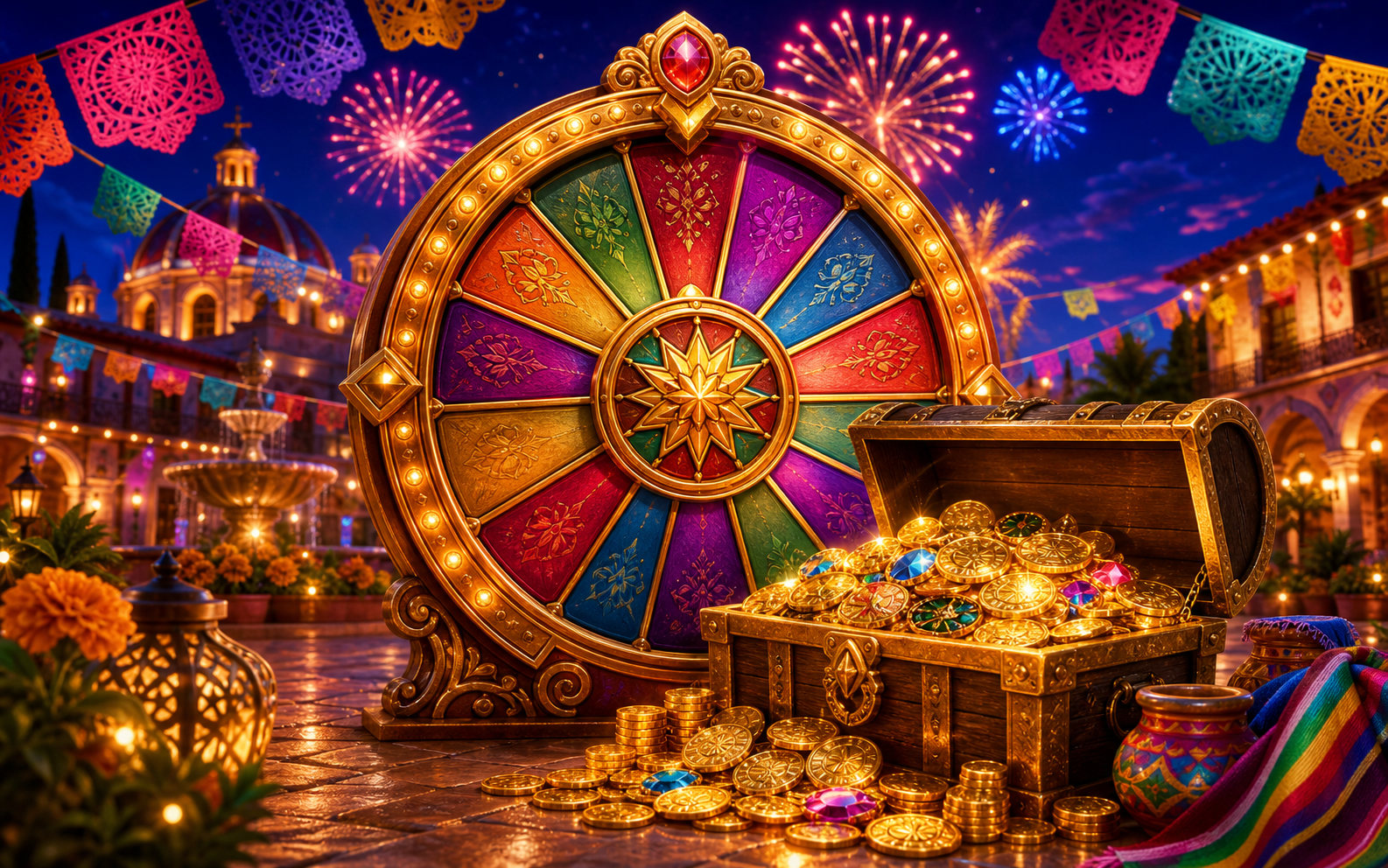 Prize Fiesta