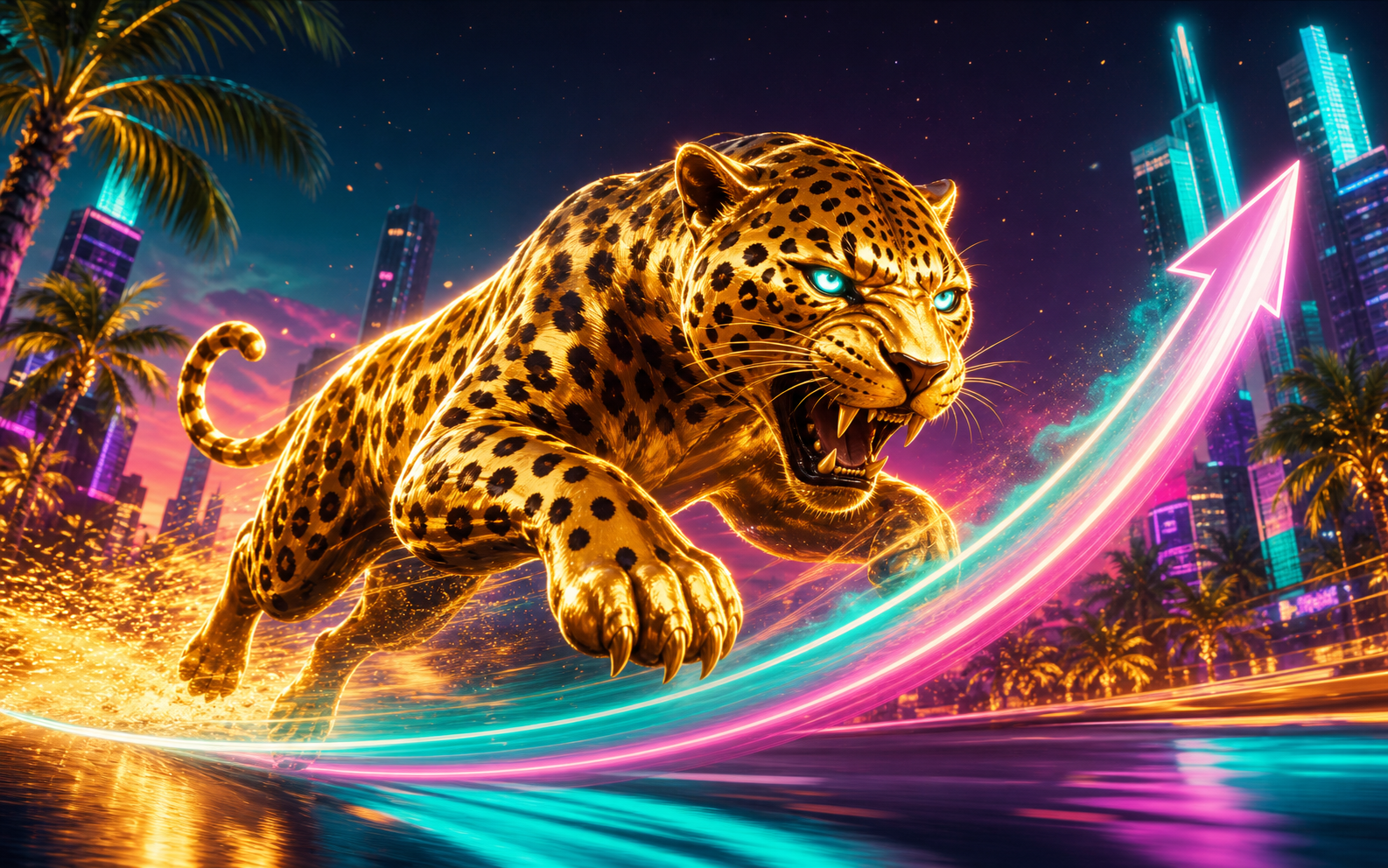 Turbo Jaguar